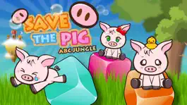 Game screenshot ABC Jungle - Save the Pig mod apk