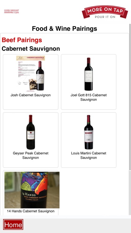 Coves Discount Liquors