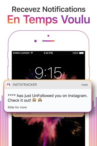 Followers Tracker for Instagram: Get Likes Report screenshot 4