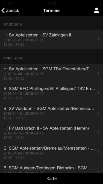 SV Apfelstetten 1952 e.V.