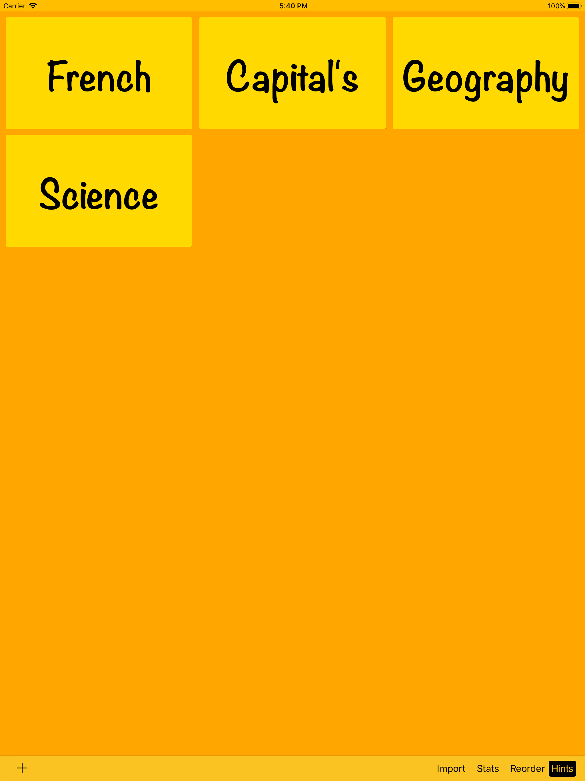 Flashcard Studio - Study Quick screenshot 6