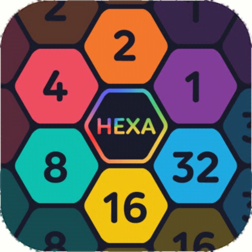 Hexa Code Icon