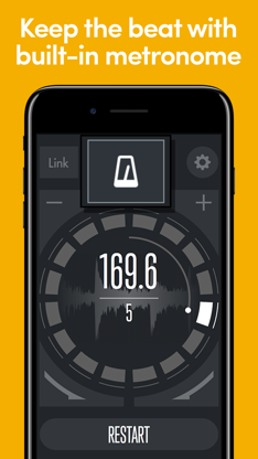 Beat Detect screenshot 2