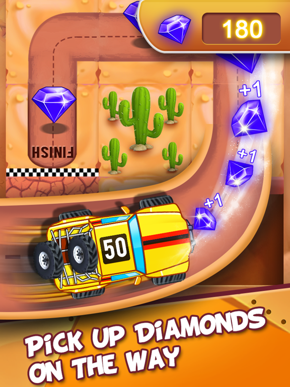 Car City Adventure screenshot 2