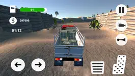 Game screenshot 卡车模拟驾驶-城市赛道飞车 hack