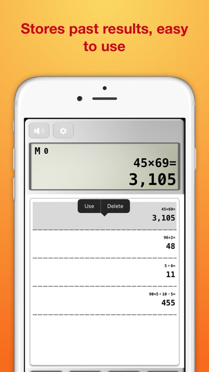 Voice Calculator Plus- Easy and Smart Calculator