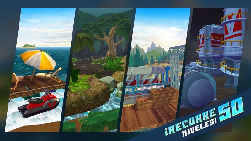 Major Mayhem 2: Action Hero screenshot 3