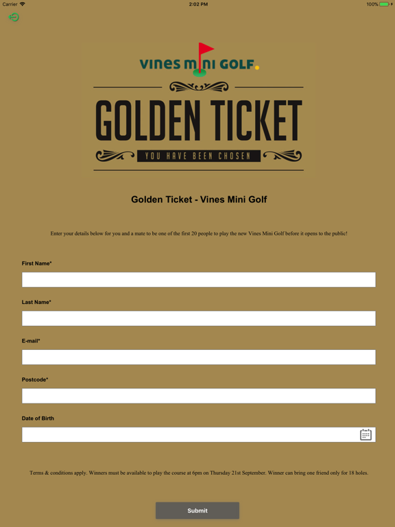 Screenshot #6 pour MyGuestlist Kiosk
