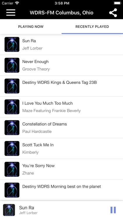 WDRS-FM Columbus, Ohio