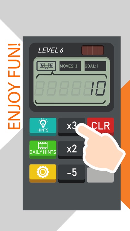 Calculator Puzzle!
