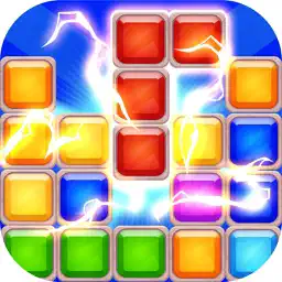Brick jewel puzzle classic app icon