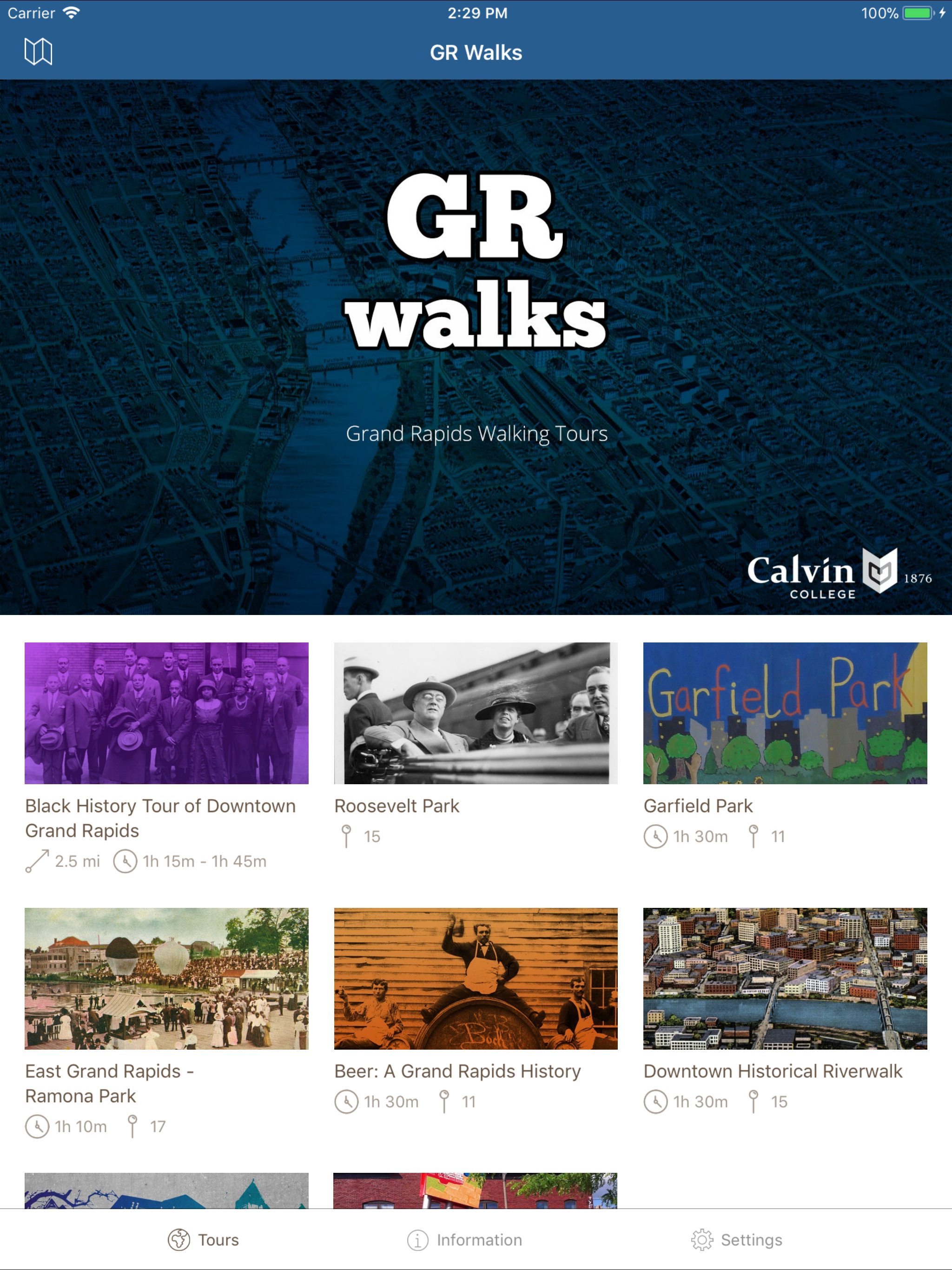 GR Walks
