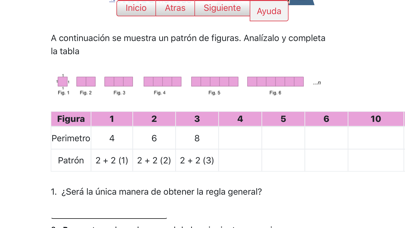 Vive las Matematicas 2 screenshot 2
