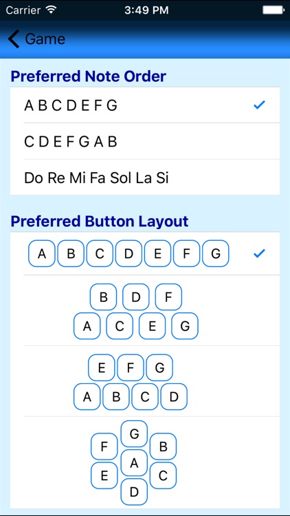 Speedy Note: Treble Clef screenshot-3