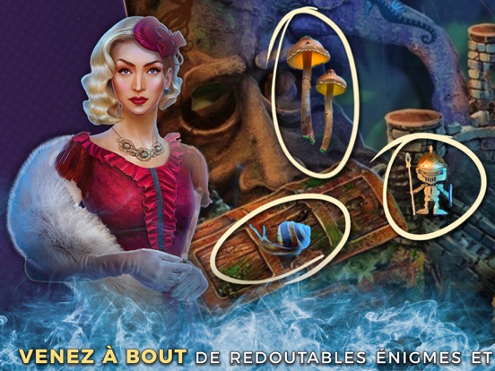 Screenshot #4 pour Chimeras: Marque de Mort