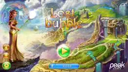 lost bubble - pop bubbles iPhone Captures Décran 4