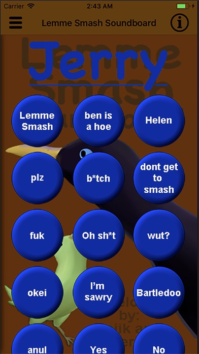 Lemme Smash Soundboard screenshot 2