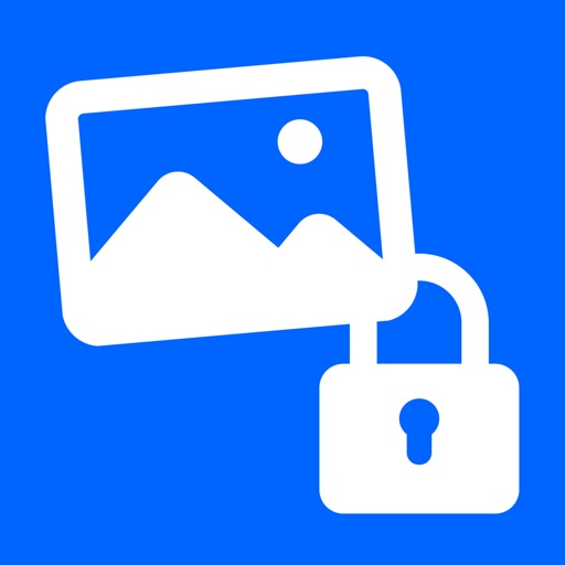 Hide Photos - Safe Photo Lock iOS App