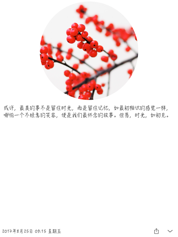 小新日记 - 加密日记本·笔记本 iPad screenshot 3 - Productivity app