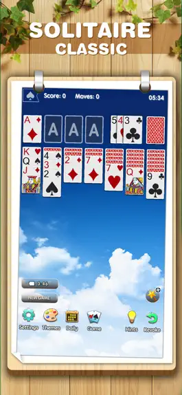 Game screenshot Solitaire Classic ◆ Card Game hack