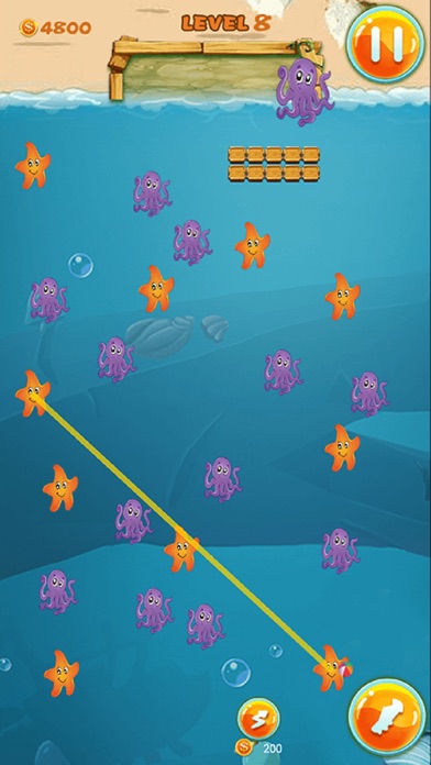 SubmarineSoccer screenshot 2