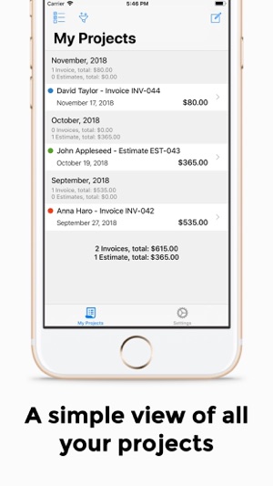 Qapla' Invoice(圖3)-速報App