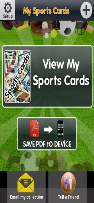 MY CARDS HD