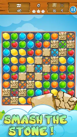 Game screenshot Sweet Fruit - Match 3 Fruit apk