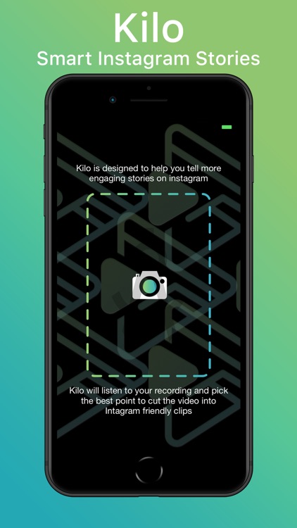 Kilo - Long form Insta Stories