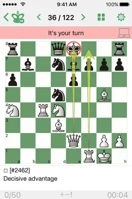 Game screenshot Chess Combinations Vol. 2 mod apk