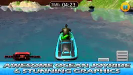 Game screenshot Jet Water Stunts 3d hack