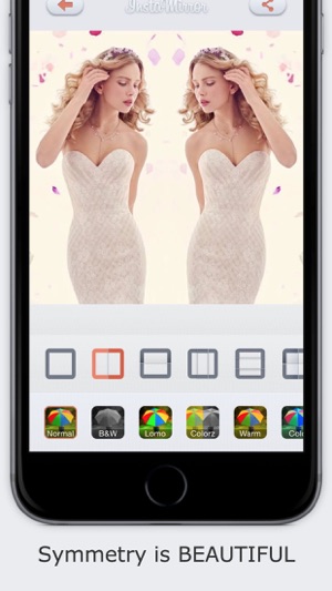 InstaMirror-Fun symmetry cam(圖2)-速報App