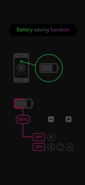 FlashMob - 手電筒 LED Flashlight(圖3)-速報App