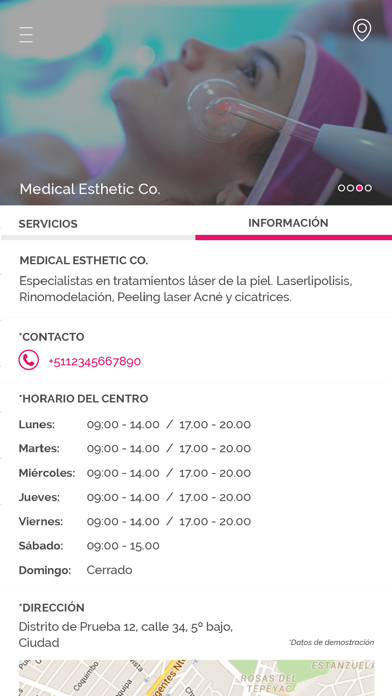 Medical Esthetic Co. screenshot 3