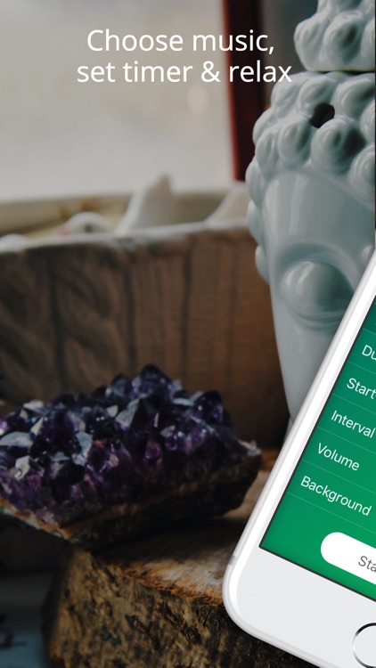 breathe meditation timer