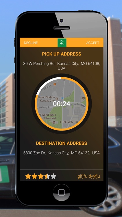 Campus Car Driver screenshot-3