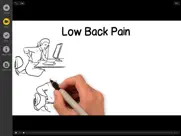 the truth about low back pain iPad Captures Décran 2