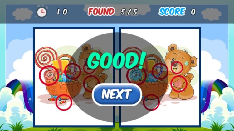 Find Different : Photo Hunt