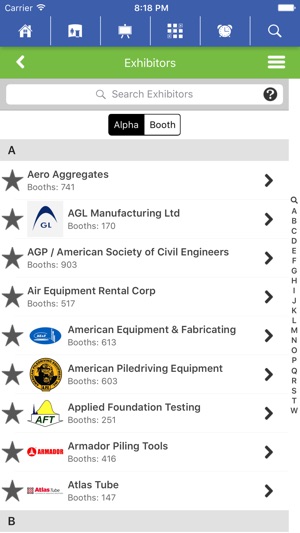 IFCEE 2018(圖4)-速報App