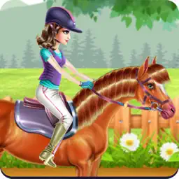 Horse Care and Riding app icon