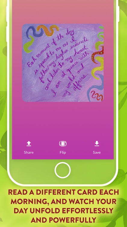 Power Thought Cards screenshot-4