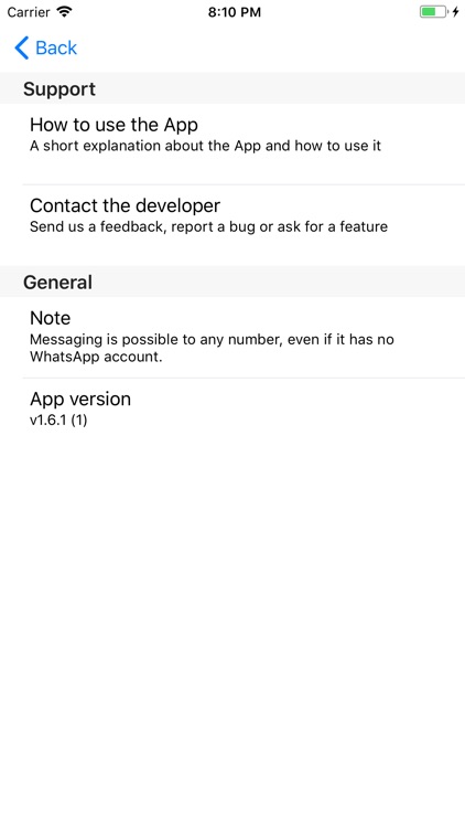Quick Message for WhatsApp screenshot-3