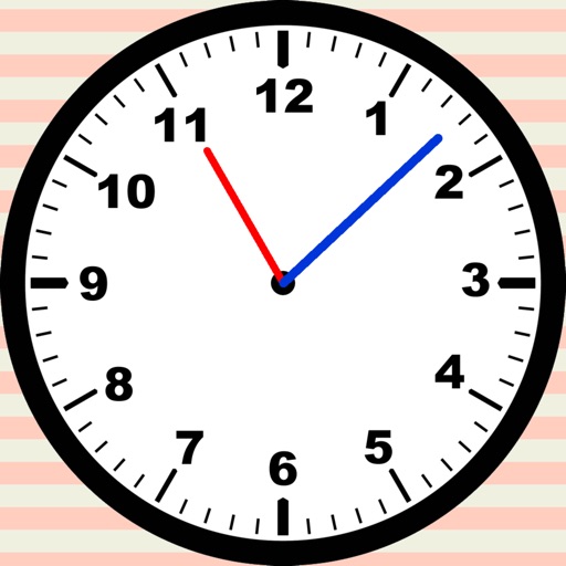 iLearn Clocks iOS App