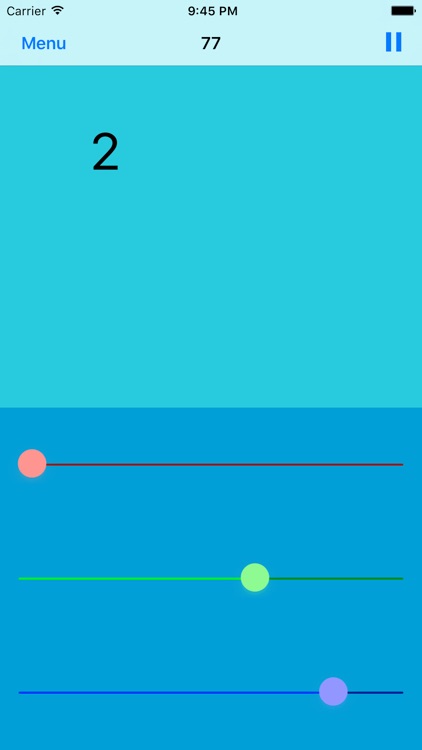 ColorMatch: Slide - Sync - Score