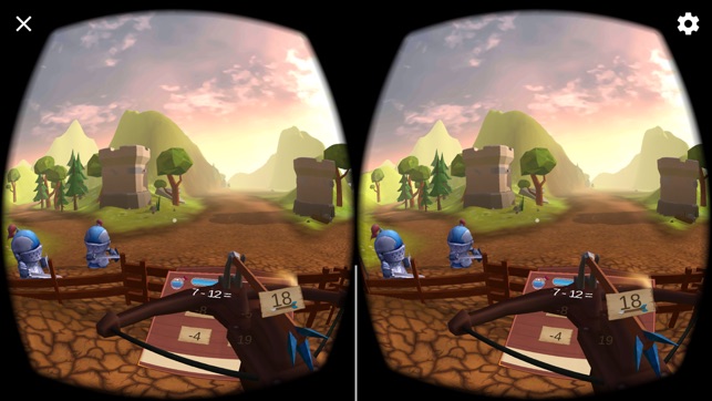 Medieval Math VR(圖2)-速報App