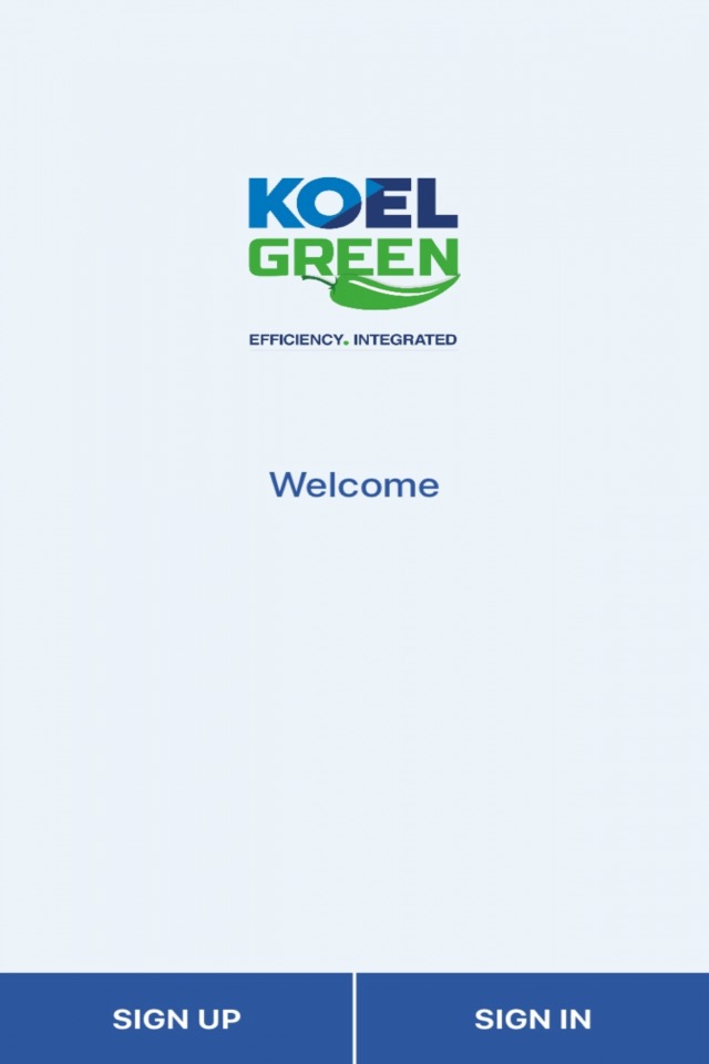 KOEL Green Assistant screenshot 2