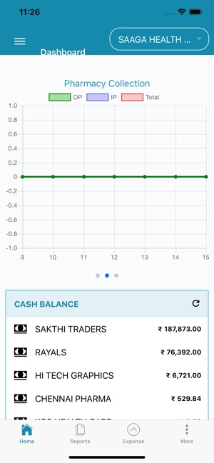 SAAGA HEALTHCARE(圖2)-速報App