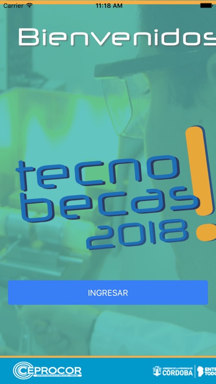 Tecnobecarios Ceprocor