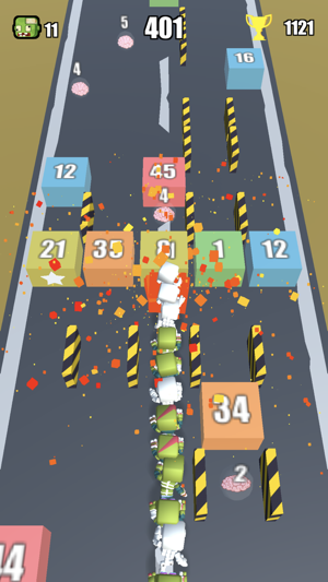 Running Zombies(圖2)-速報App