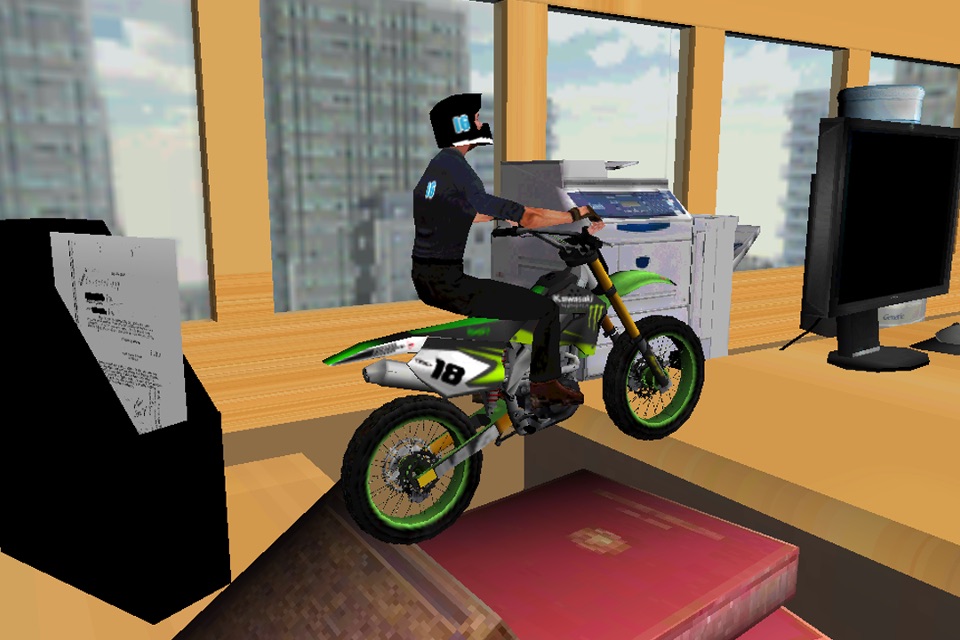 Dirt Bike Racing Motorbike 3D screenshot 3